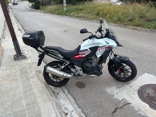 Honda CB 500 X 2016 - 51.125 km