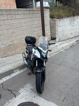 Honda CB 500 X 2016 - 51.125 km