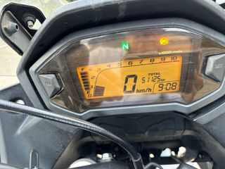 Honda CB 500 X 2016 - 51.125 km