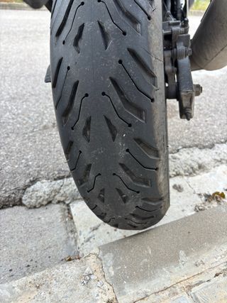 Honda CB 500 X 2016 - 51.125 km