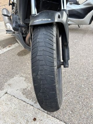 Honda CB 500 X 2016 - 51.125 km