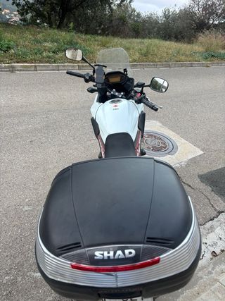 Honda CB 500 X 2016 - 51.125 km