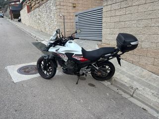 Honda CB 500 X 2016 - 51.125 km