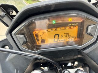Honda CB 500 X 2016 - 51.125 km