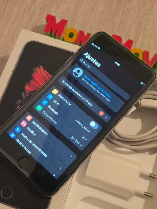 Iphone 6s Plus 64Gb (Ios 15.8.5)