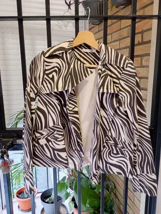 Conjunto Chaqueta y Vaquero Talla 36