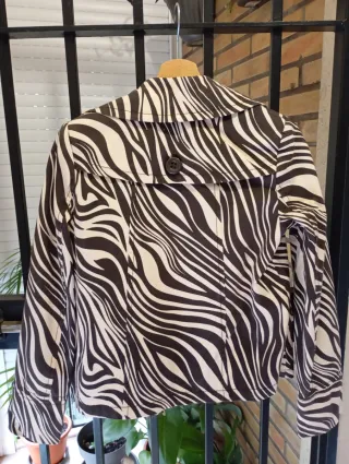 Conjunto Chaqueta y Vaquero Talla 36