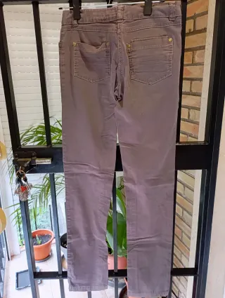 Conjunto Chaqueta y Vaquero Talla 36