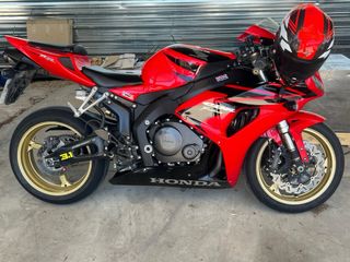 Honda CBR1000RR Fireblade finales 2007