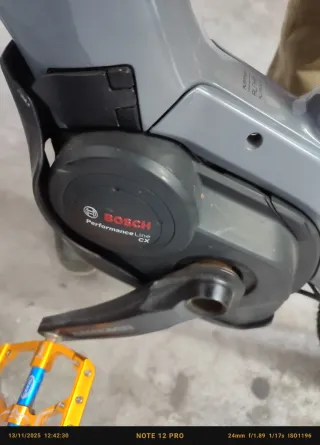 Bicicleta Eléctrica TREK TODO TERRENO