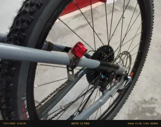 Bicicleta Eléctrica TREK TODO TERRENO