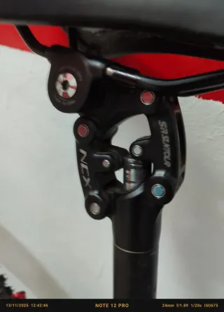 Bicicleta Eléctrica TREK TODO TERRENO