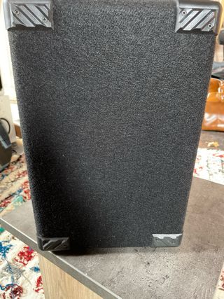 Amplificador Bajo Fender Rumble 15