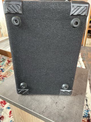 Amplificador Bajo Fender Rumble 15