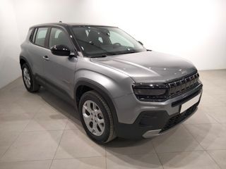 Jeep Avenger BEV 115kW (156CV) Altitude