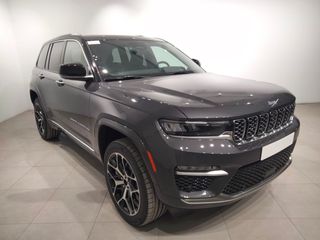 Jeep Grand Cherokee Summit Reserve 4xe 2.0 PHEV