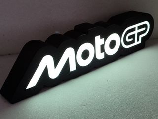 Lámpara LED Logo MotoGP 20% DESCUENTO