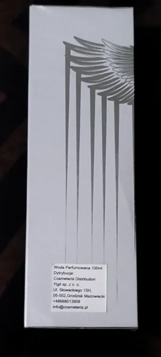 Perfume Lattafa Shaheen White Eau de Parfum 100ml