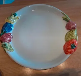 Set ceramica verduretta