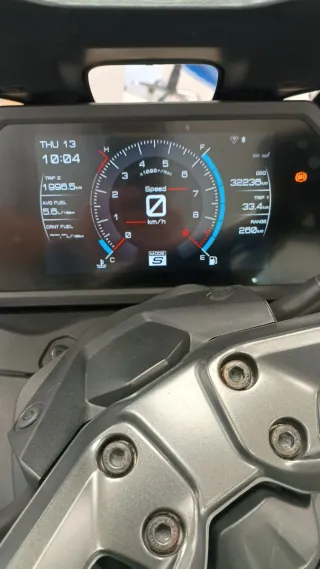 Yamaha TMAX 560 TECH MAX