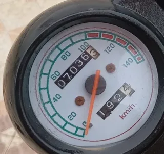 Moto 125cc Motor Hispania 2015