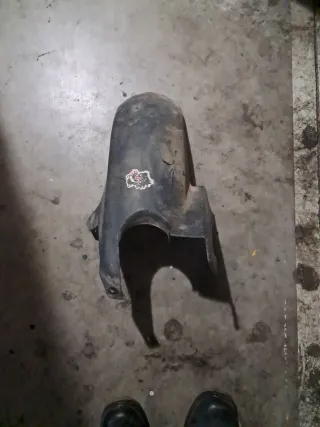 Guardabarros Yamaha TZR 50