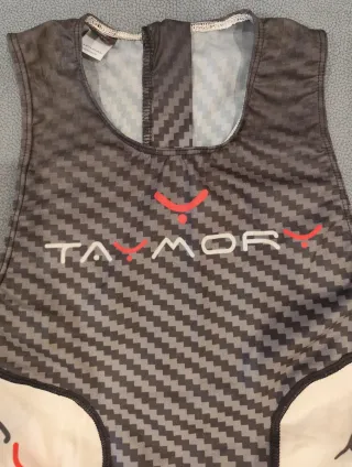 Costume da triathlon Taymory Taglia M
