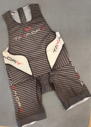Costume da triathlon Taymory Taglia M