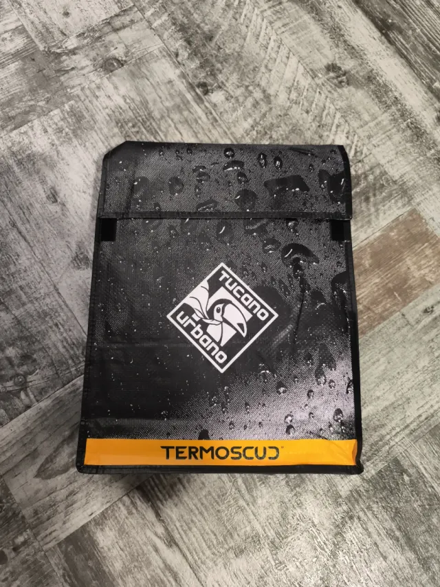 Termoescudo Tucano R153X Piaggio. Nuevo a estrena.