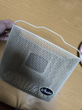 Cesta Bicicleta BTwin