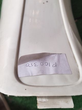 Guardabarros y Carcasa Depósito Gas Gas JT35 1995