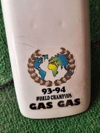 Guardabarros y Carcasa Depósito Gas Gas JT35 1995