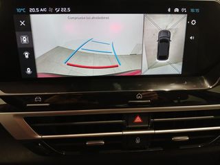 Citroën C4 Hybrid 145 ë-DCS6 Max