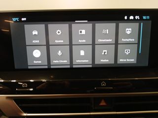 Citroën C4 Hybrid 145 ë-DCS6 Max