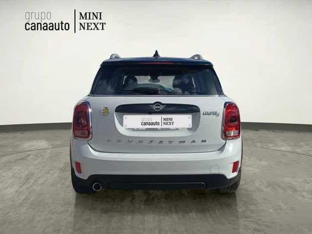 MINI Countryman Cooper S E ALL4 165 kW (224 CV)