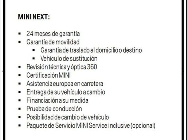 MINI Countryman Cooper S E ALL4 165 kW (224 CV)