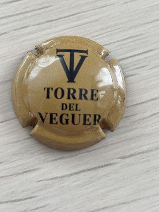 Chapa Cava Torre del Veguer