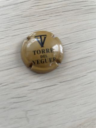 Chapa Cava Torre del Veguer