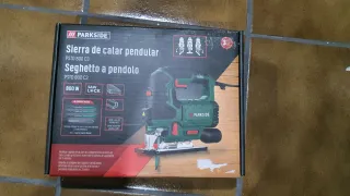 Sierra de calar pendular Parkside 800W