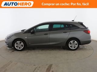 Opel Astra 1.4 Turbo Design&Tech Start/Stop