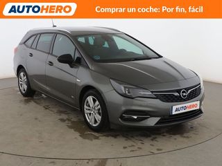 Opel Astra 1.4 Turbo Design&Tech Start/Stop