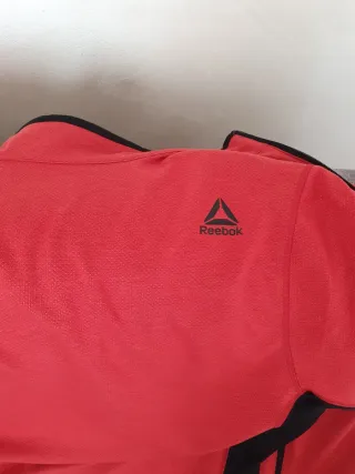 Chaqueta Reebok Deportiva Talla XL