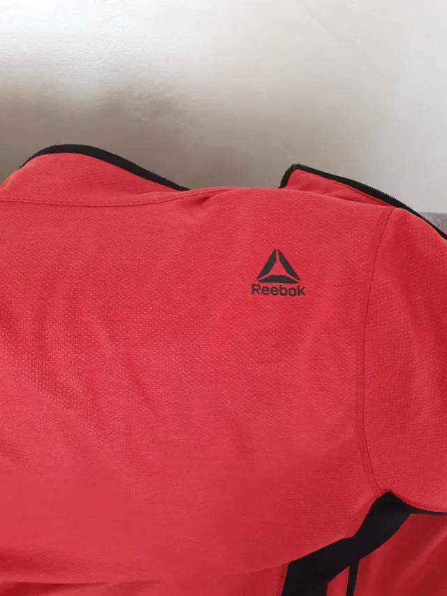 Chaqueta Reebok Deportiva Talla XL