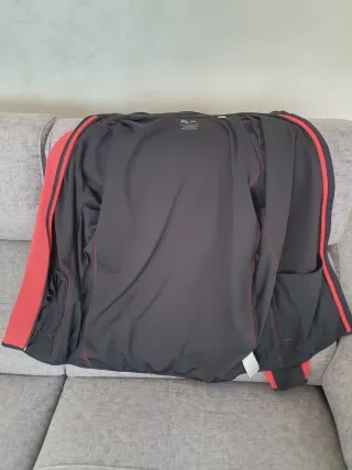 Chaqueta Reebok Deportiva Talla XL