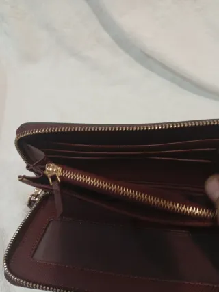 Cartera Marrón Parfois con Correa