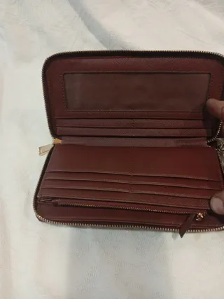 Cartera Marrón Parfois con Correa