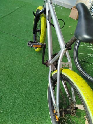 Bicicleta BMX Decathlon