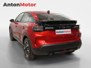 Citroën C4 Hybrid 145 ë-DCS6 Max