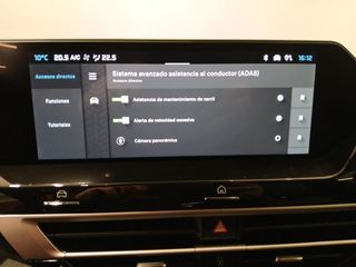 Citroën C4 Hybrid 145 ë-DCS6 Max