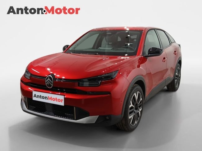 Citroën C4 Hybrid 145 ë-DCS6 Max - foto 1